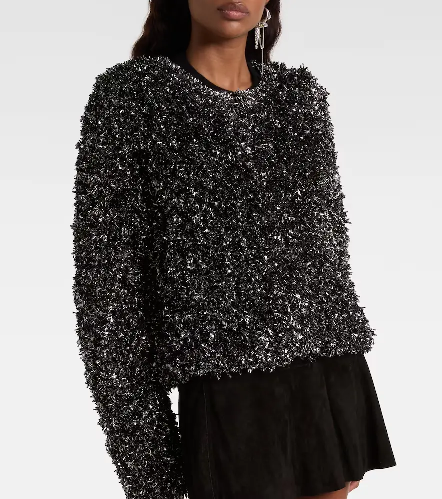 Isabel Marant Fedorina embellished jacket | Thumbnail 2 Isabel Marant Fedorina embellished jacket | Thumbnail 2