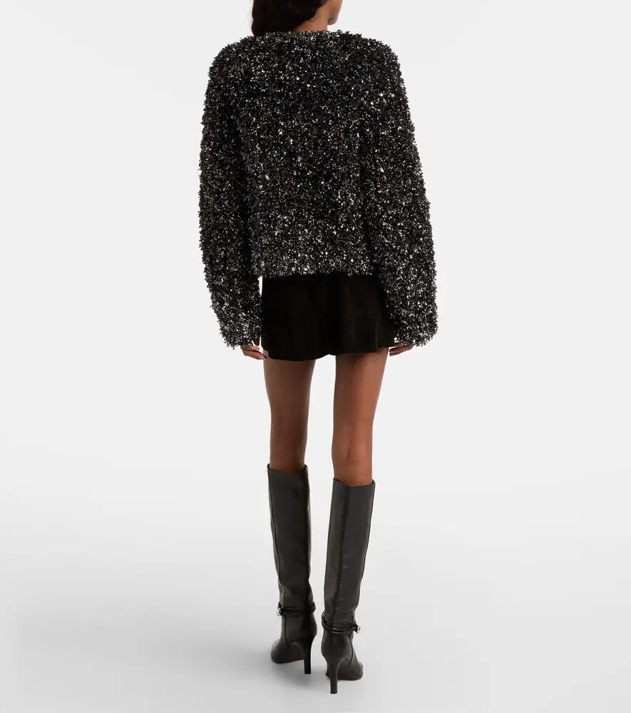 Isabel Marant Fedorina embellished jacket | Thumbnail 5 Isabel Marant Fedorina embellished jacket | Thumbnail 5