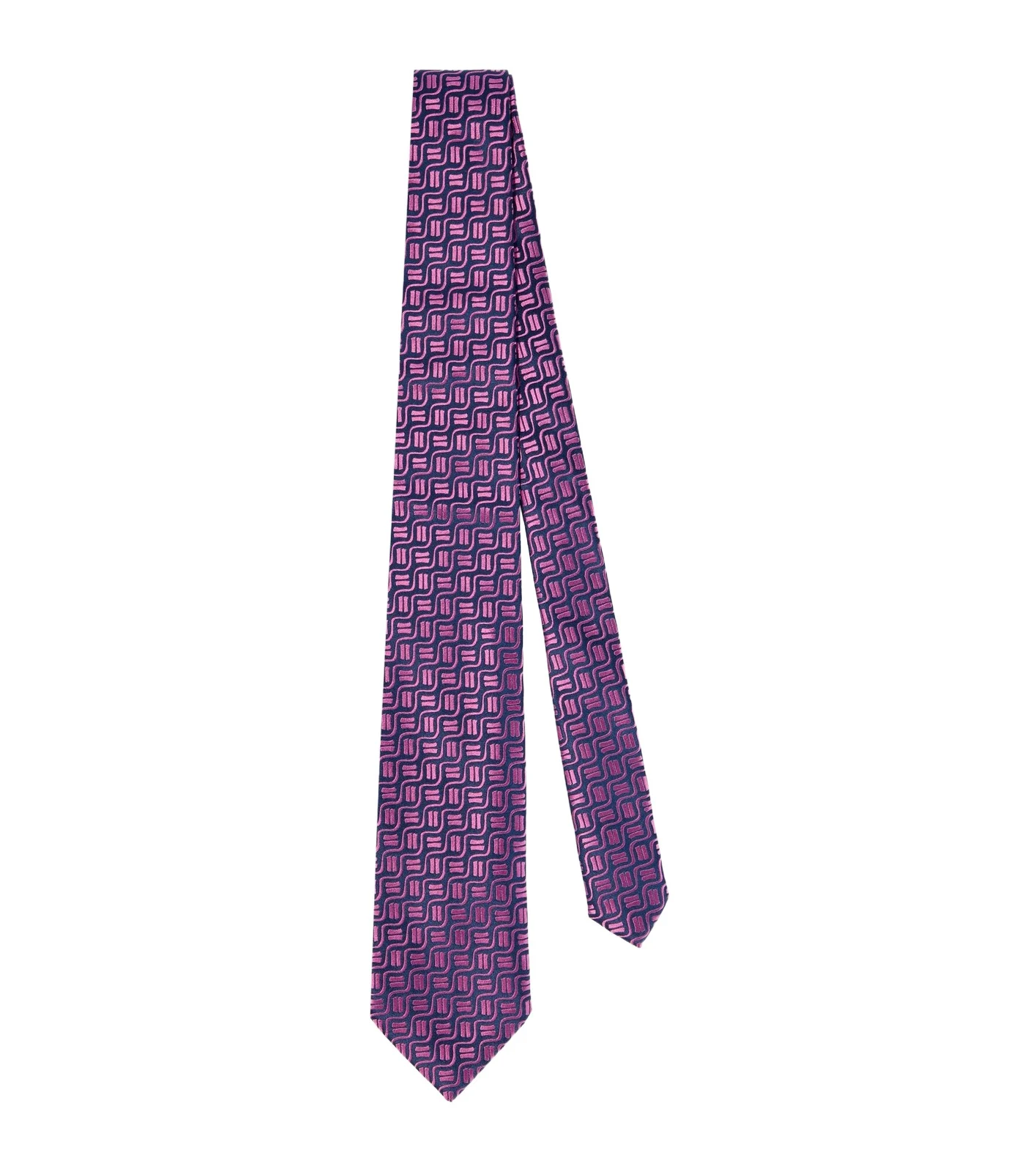 Charvet Silk jacquard tie