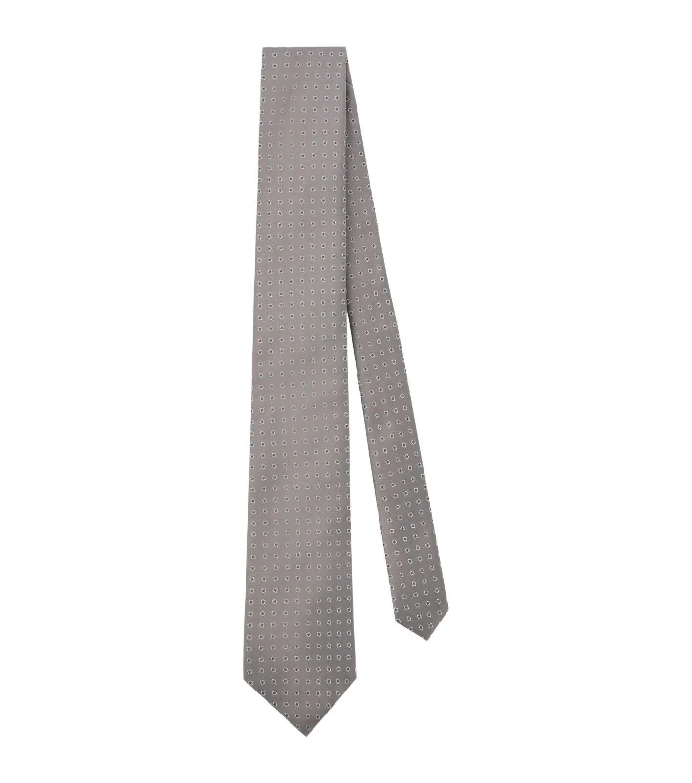Silk tie