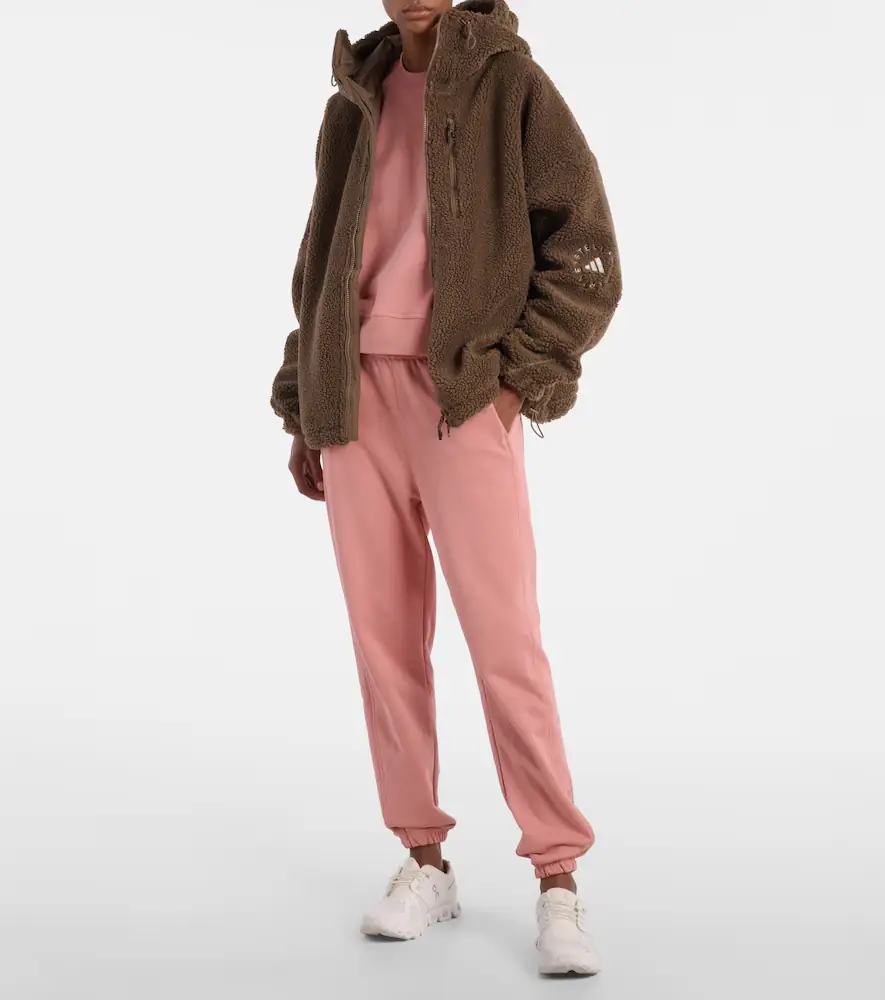 adidas by Stella McCartney Cotton sweatshirt | Thumbnail 5
