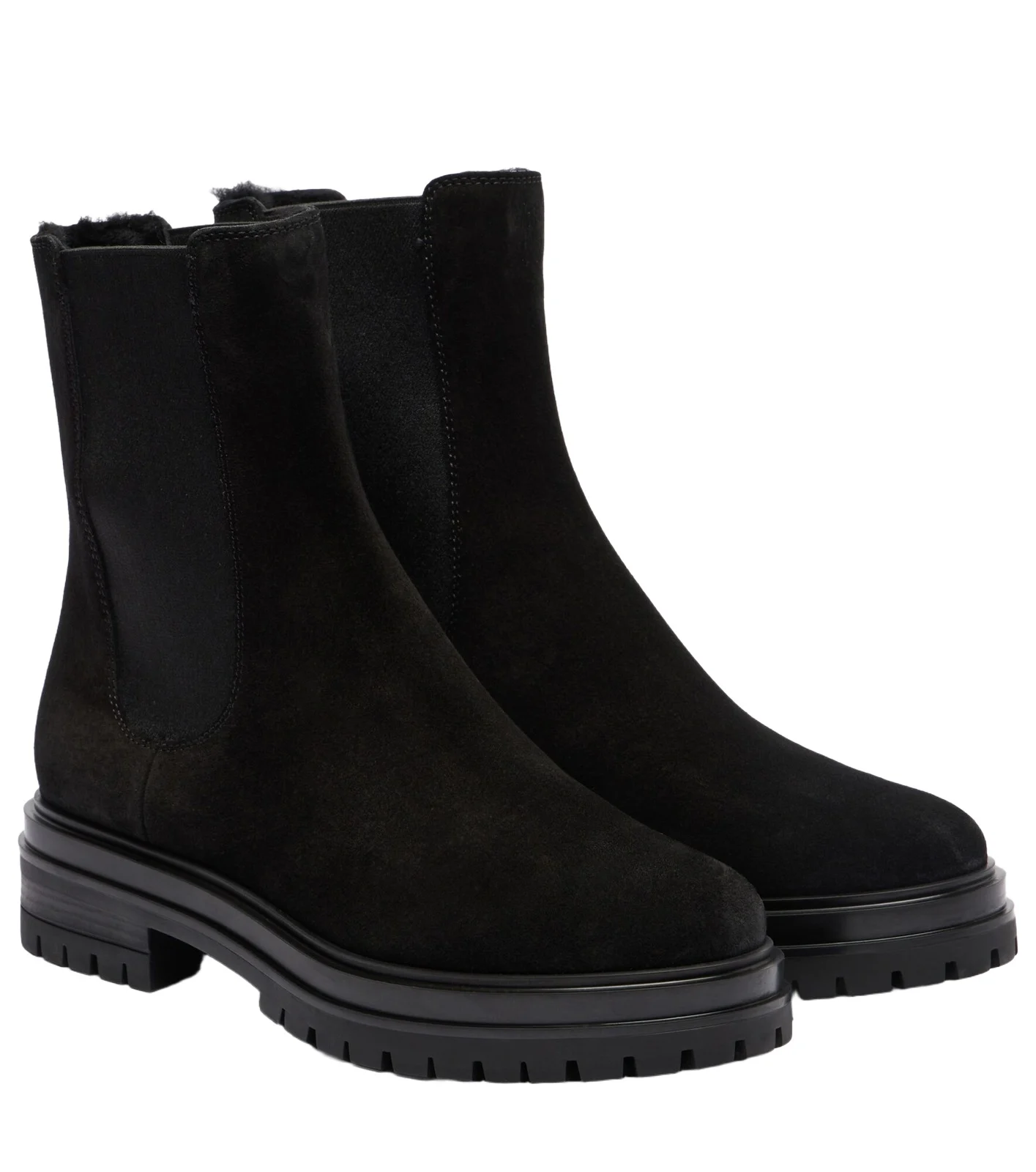 Chester suede Chelsea boots Chester suede Chelsea boots