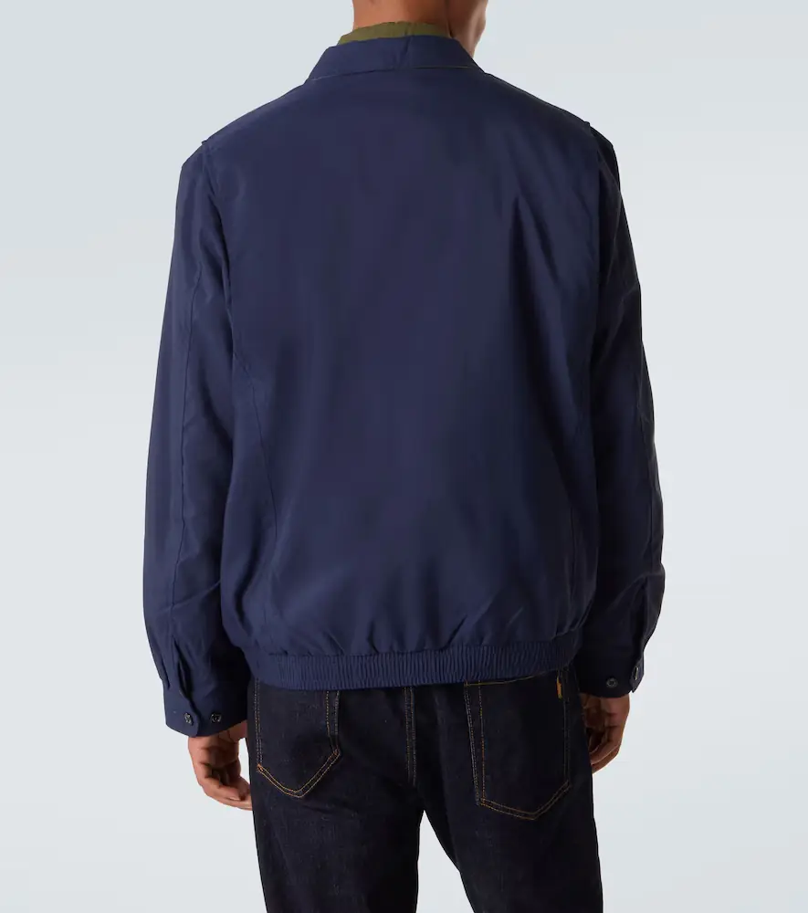 Polo Ralph Lauren Technical bomber jacket | Thumbnail 2