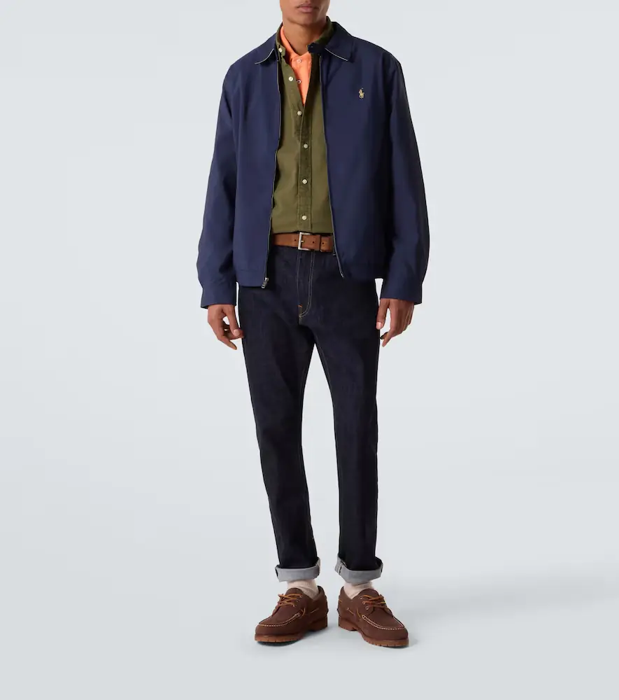 Polo Ralph Lauren Technical bomber jacket | Thumbnail 3