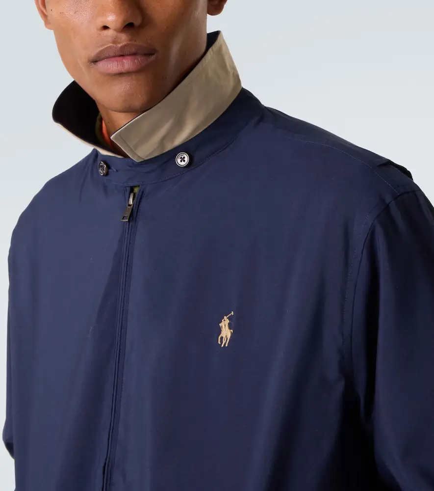 Polo Ralph Lauren Technical bomber jacket | Thumbnail 4