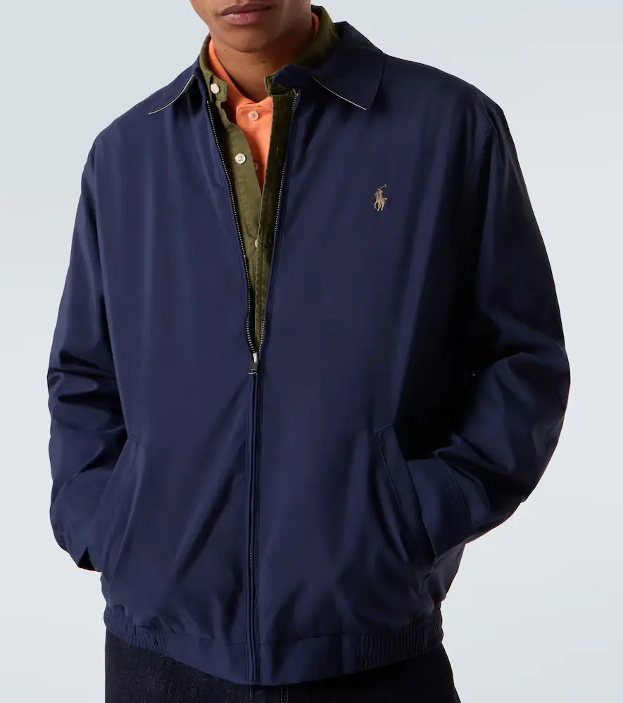Polo Ralph Lauren Technical bomber jacket | Thumbnail 5