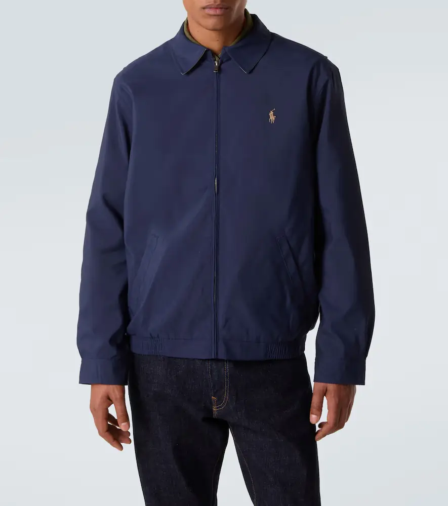 Polo Ralph Lauren Technical bomber jacket | Thumbnail 6