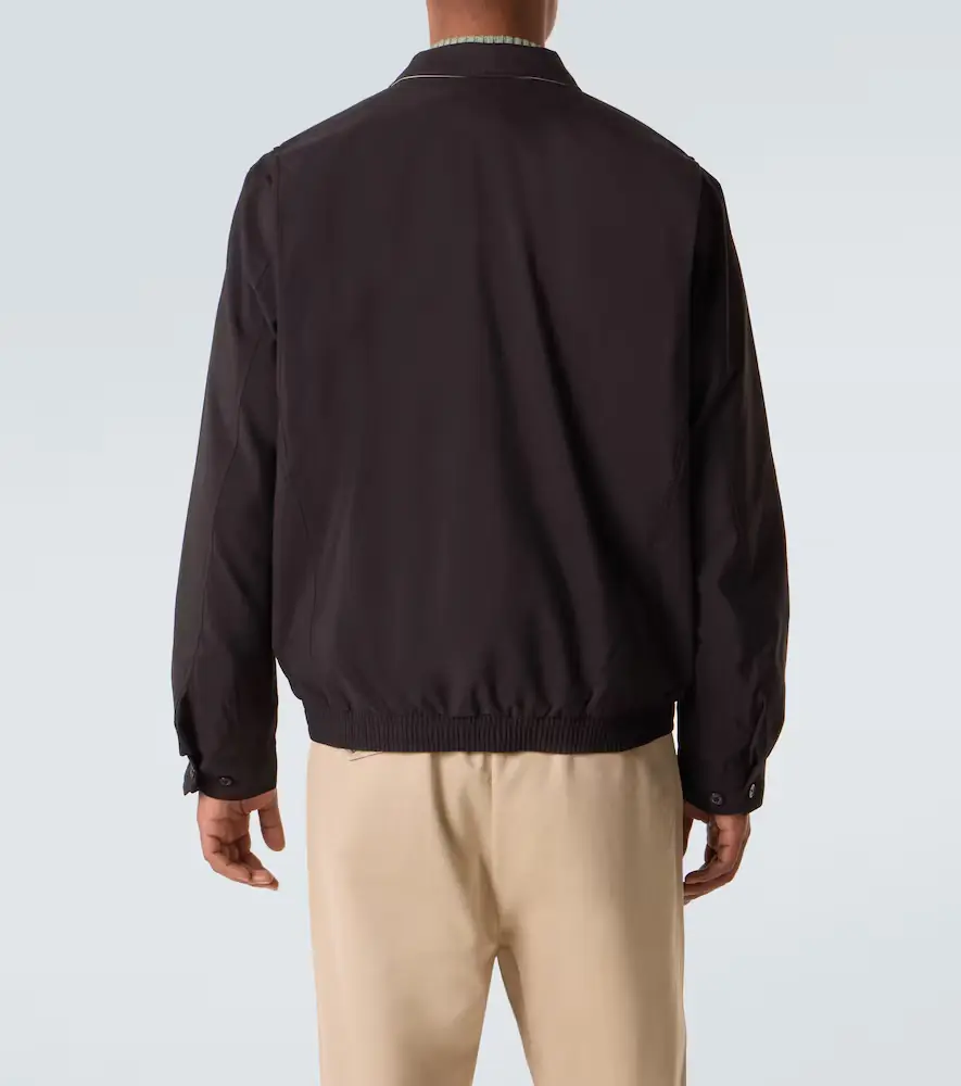 Polo Ralph Lauren Technical bomber jacket | Thumbnail 2 Polo Ralph Lauren Technical bomber jacket | Thumbnail 2
