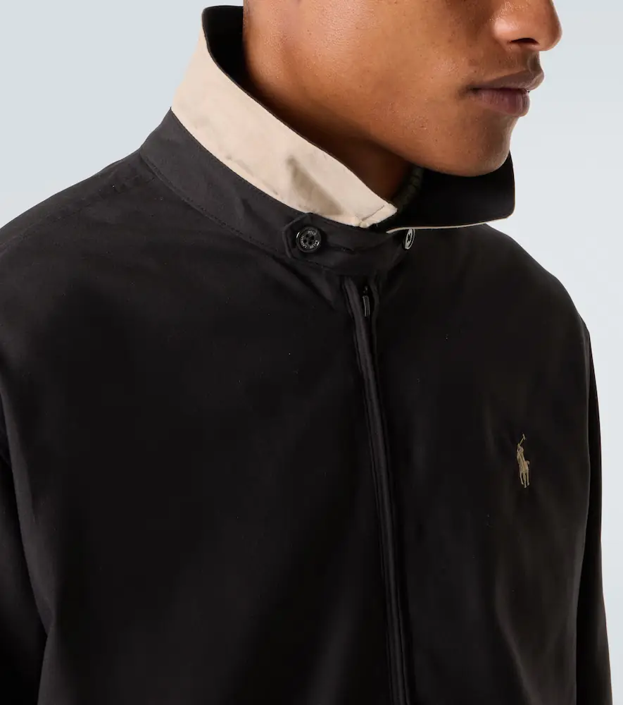Polo Ralph Lauren Technical bomber jacket | Thumbnail 3 Polo Ralph Lauren Technical bomber jacket | Thumbnail 3