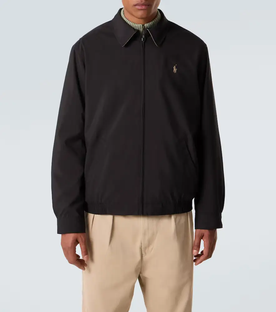 Polo Ralph Lauren Technical bomber jacket | Thumbnail 6 Polo Ralph Lauren Technical bomber jacket | Thumbnail 6