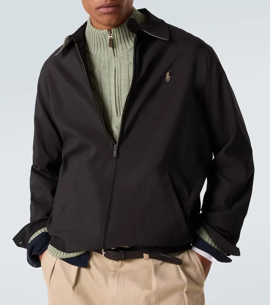 Polo Ralph Lauren Technical bomber jacket | Thumbnail 7 Polo Ralph Lauren Technical bomber jacket | Thumbnail 7