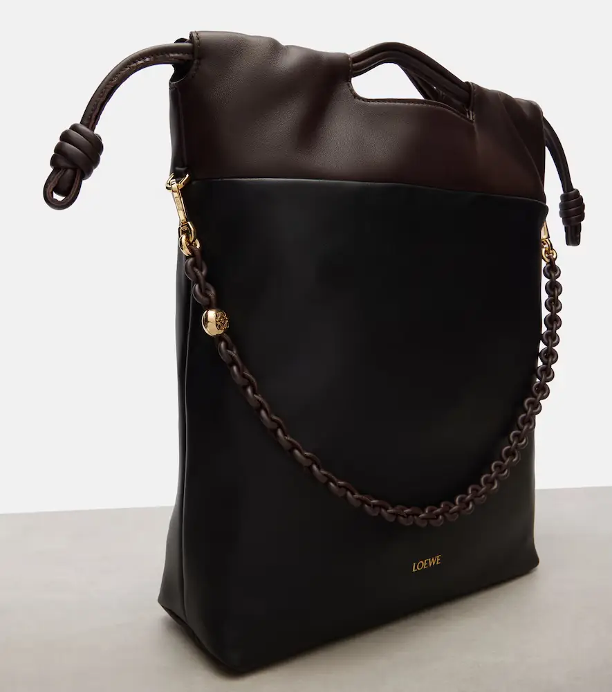 Loewe Flamenco leather clutch | Thumbnail 2 Loewe Flamenco leather clutch | Thumbnail 2