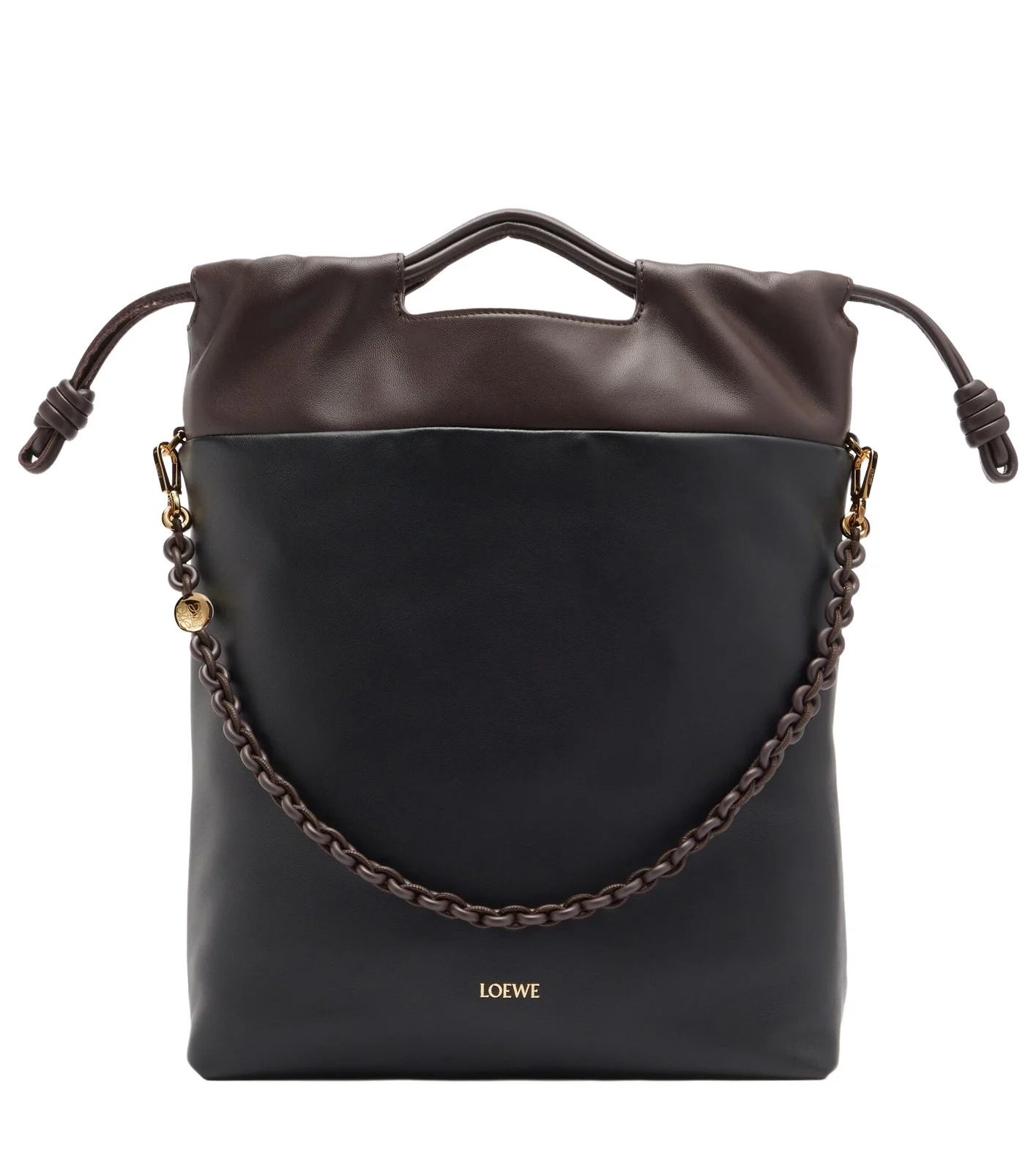 Flamenco leather clutch Flamenco leather clutch