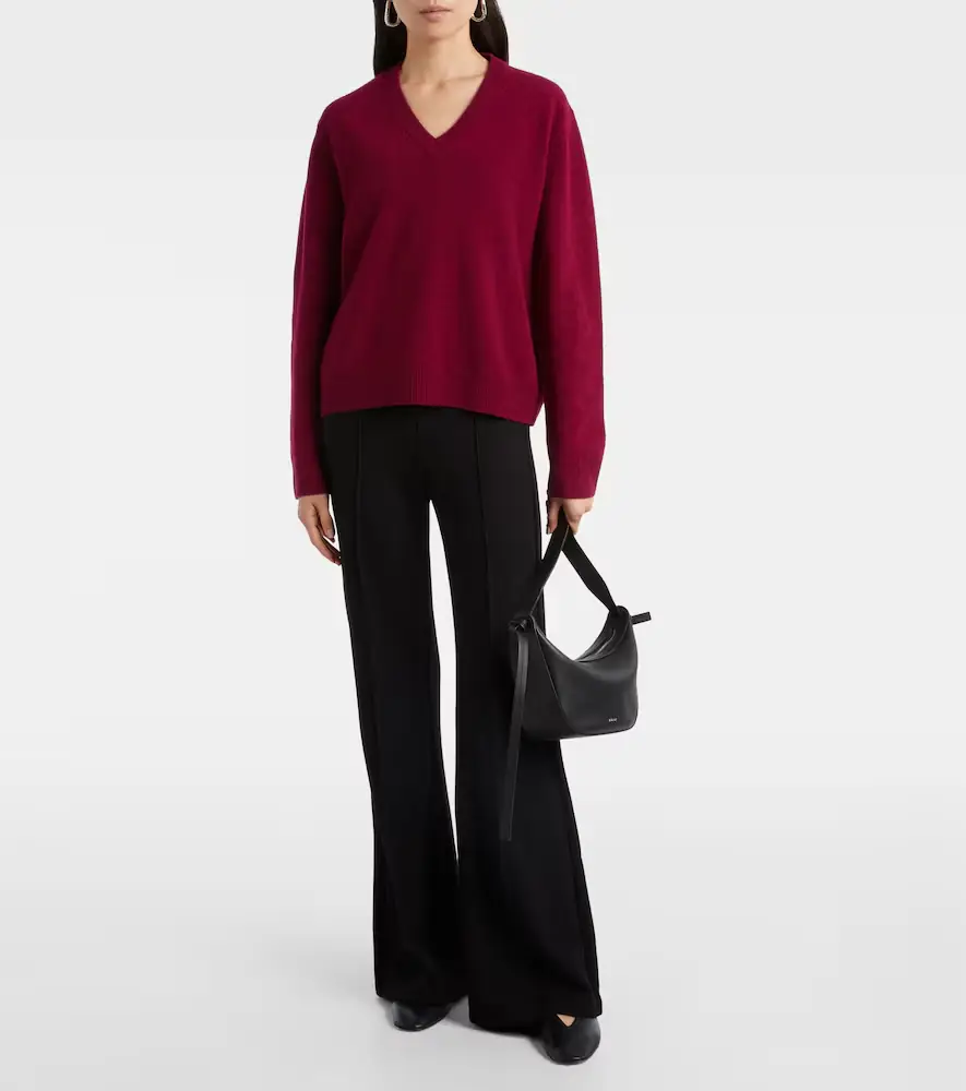 LESET Jesse wool sweater | Thumbnail 4