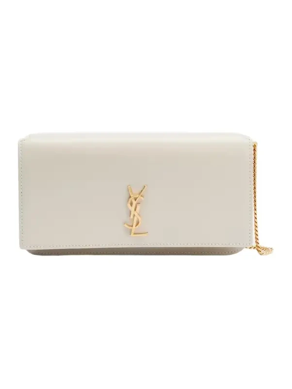 Cassandre Mini leather phone pouch Cassandre Mini leather phone pouch