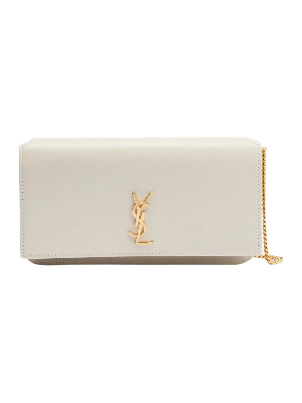 Cassandre Mini leather phone pouch Cassandre Mini leather phone pouch