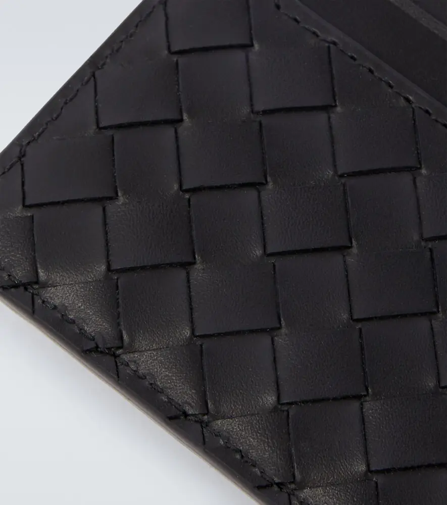 Bottega Veneta Intrecciato leather card holder | Thumbnail 2 Bottega Veneta Intrecciato leather card holder | Thumbnail 2