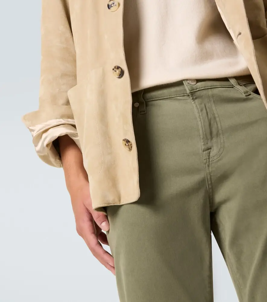 Frame L'Homme twill slim pants | Thumbnail 5 Frame L'Homme twill slim pants | Thumbnail 5