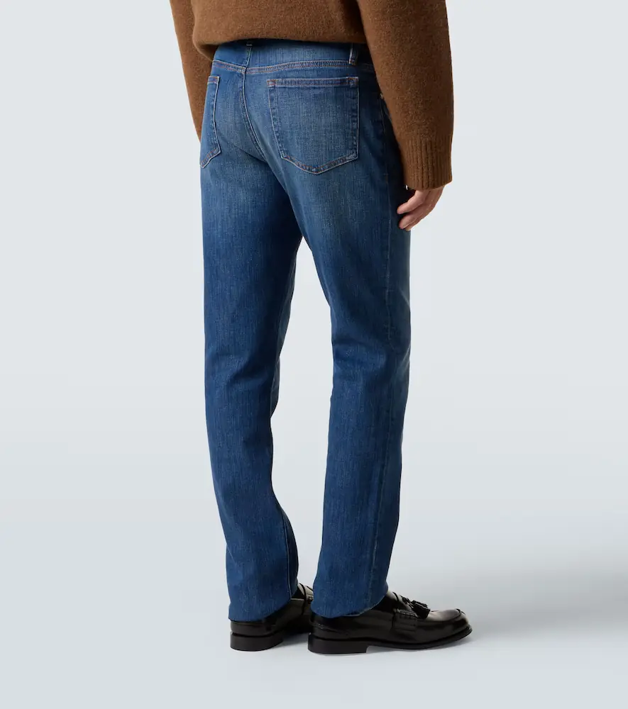 Frame Modern straight jeans | Thumbnail 3 Frame Modern straight jeans | Thumbnail 3