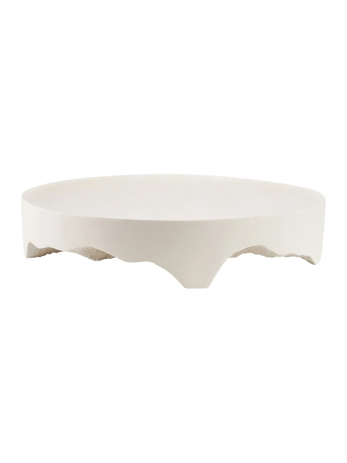 101 Copenhagen Iwa Big ceramic tray by Kristian Sofus Hansen and Tommy Hyldahl