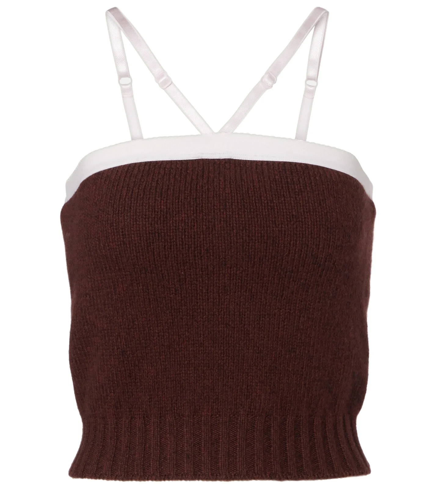 Prada Wool and cashmere top