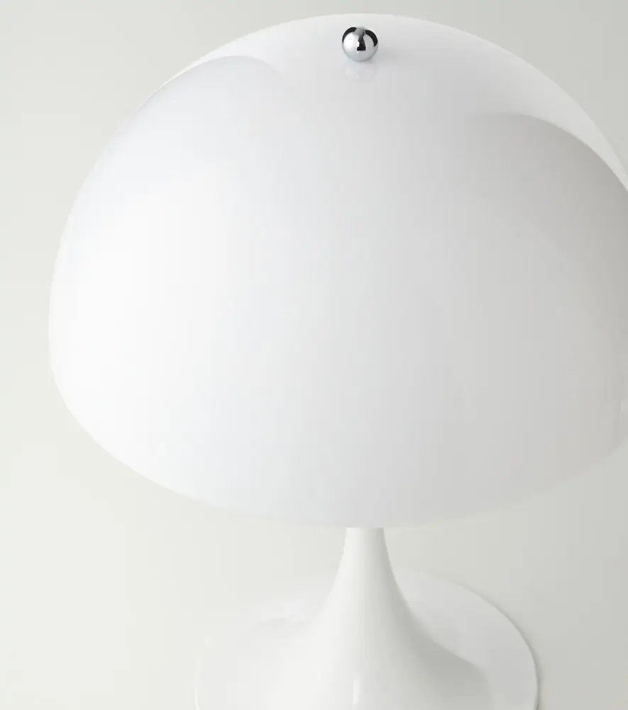 Louis Poulsen Panthella 320 table lamp by Verner Panton (universal plug) | Thumbnail 2