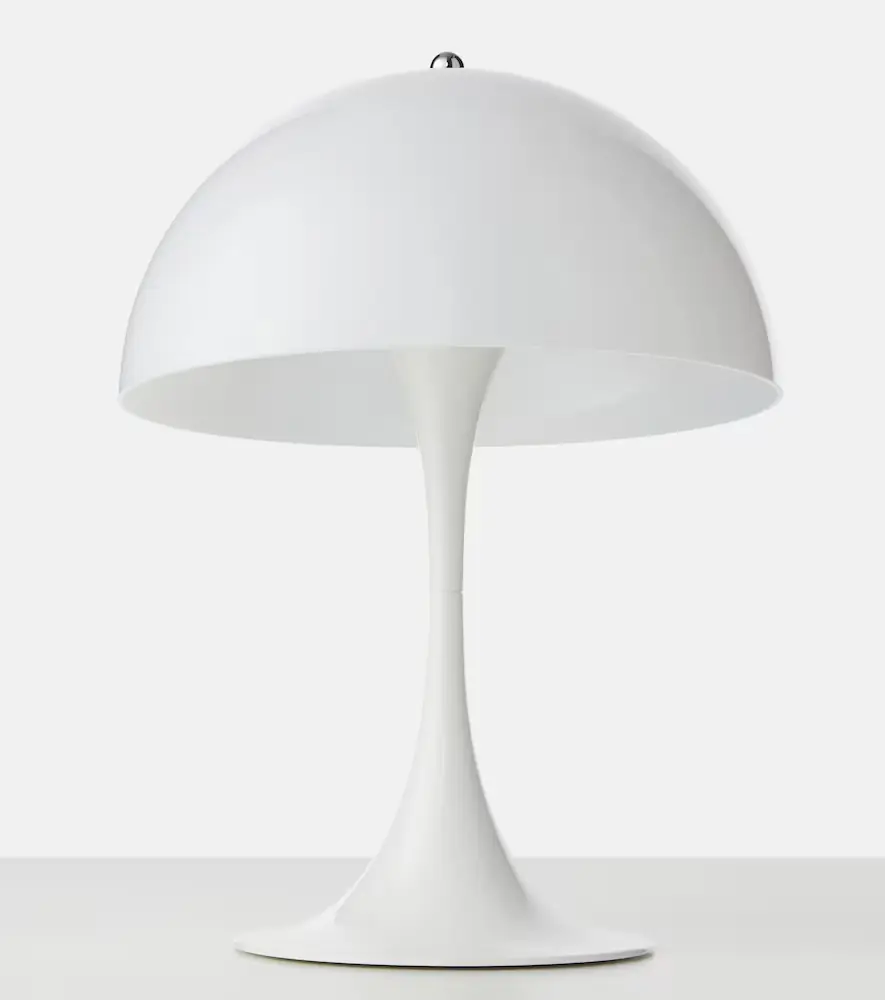 Louis Poulsen Panthella 320 table lamp by Verner Panton (universal plug) | Thumbnail 3