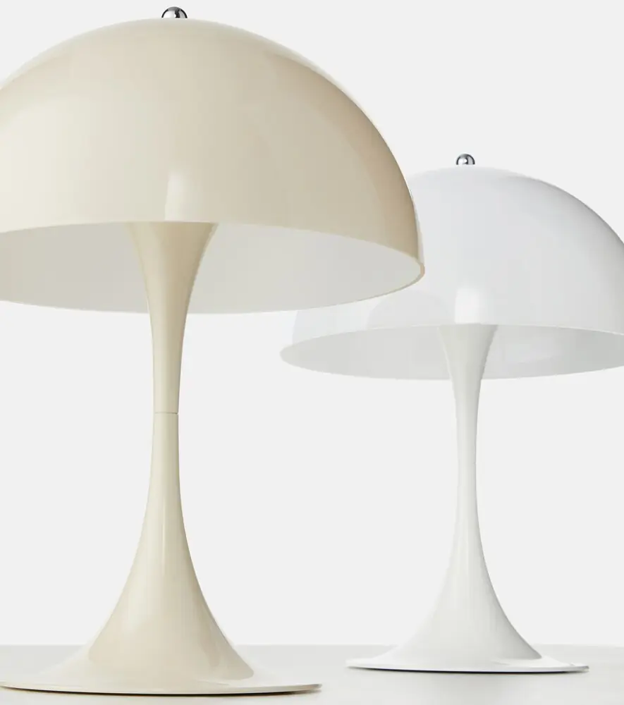 Louis Poulsen Panthella 320 table lamp by Verner Panton (universal plug) | Thumbnail 4