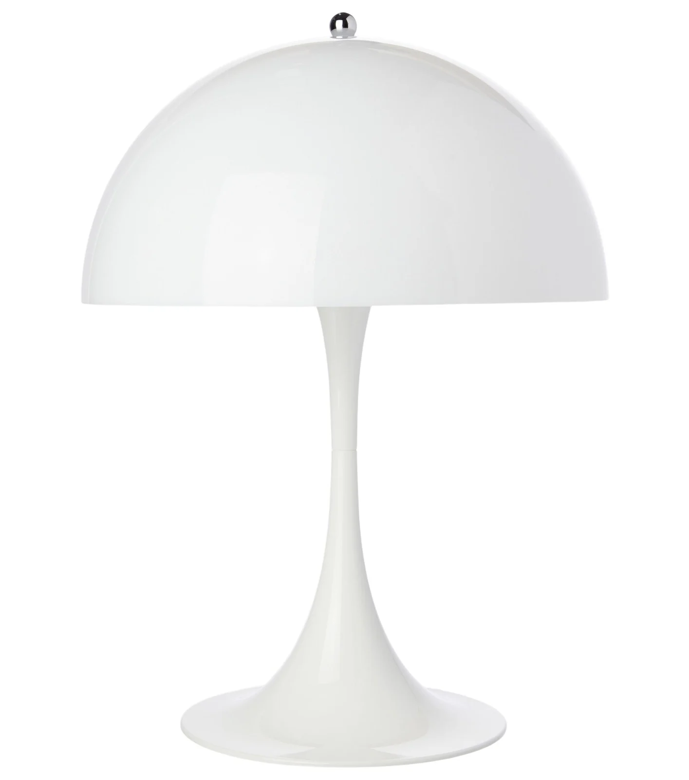 Louis Poulsen Panthella 320 table lamp by Verner Panton (universal plug)