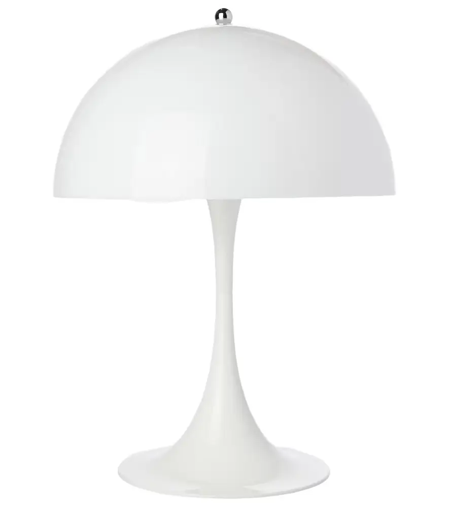Louis Poulsen Panthella 320 table lamp by Verner Panton (universal plug)