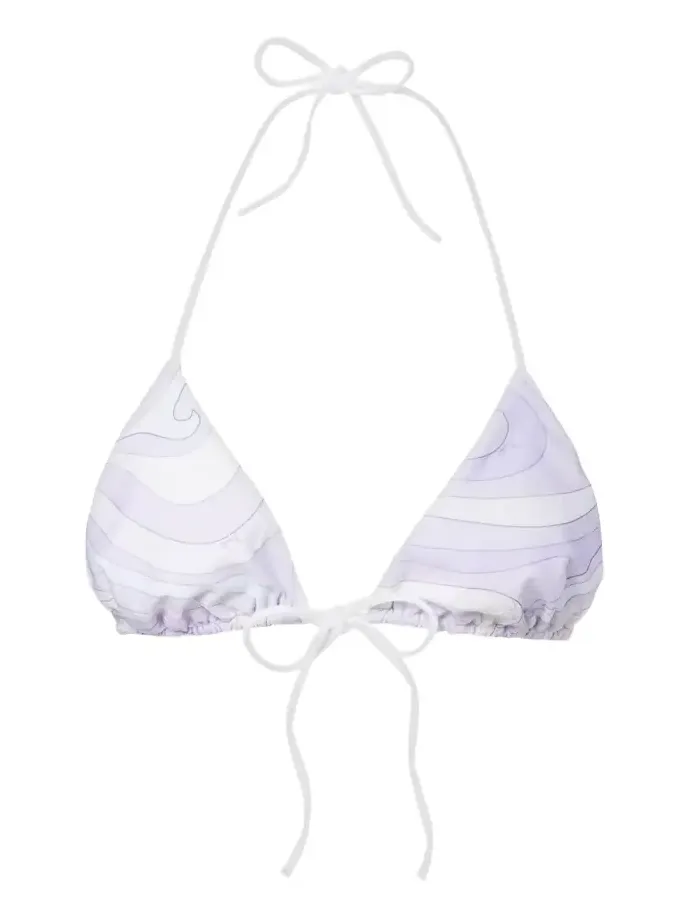 Marmo bikini top