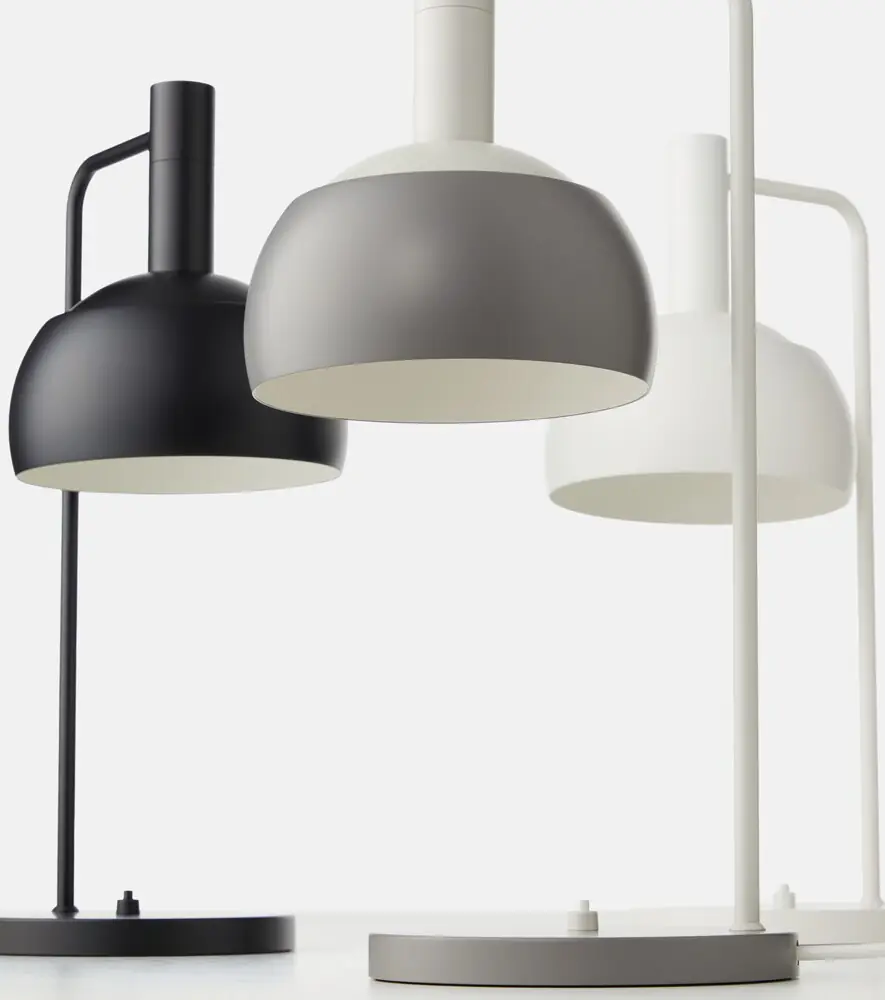 Louis Poulsen FJ Elements table lamp by Finn Juhl (EU plug) | Thumbnail 2