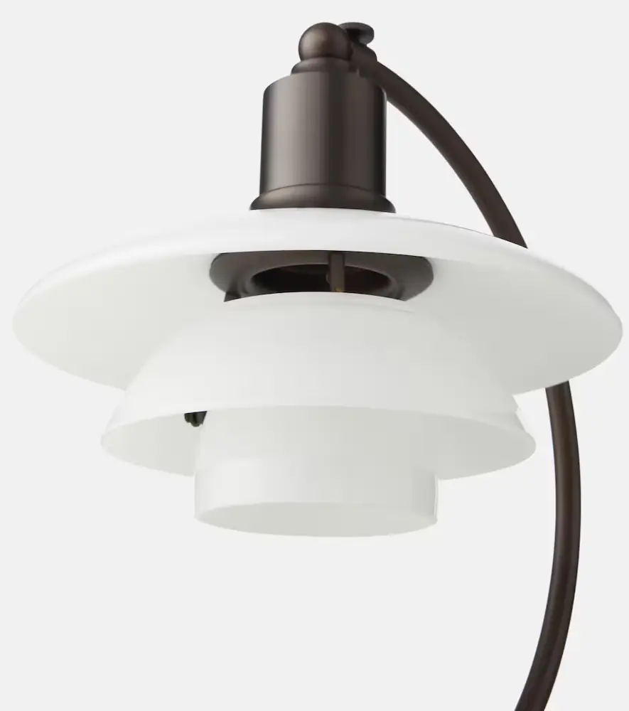 Louis Poulsen Dune 02 S table lamp by Poul Henningsen (EU plug) | Thumbnail 2