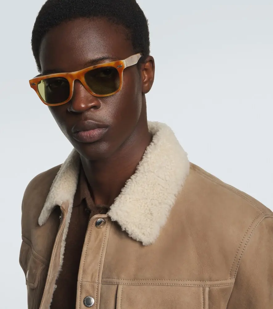 Brunello Cucinelli Square sunglasses | Thumbnail 4 Brunello Cucinelli Square sunglasses | Thumbnail 4