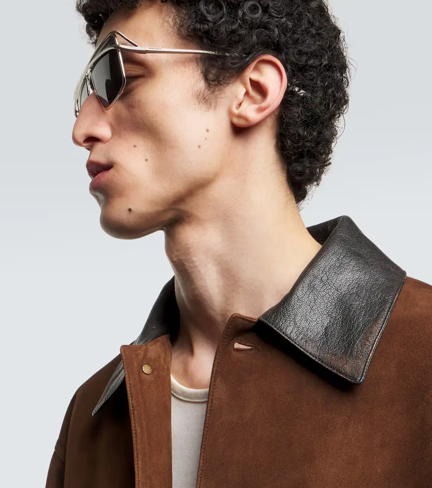 Prada Square sunglasses | Thumbnail 4