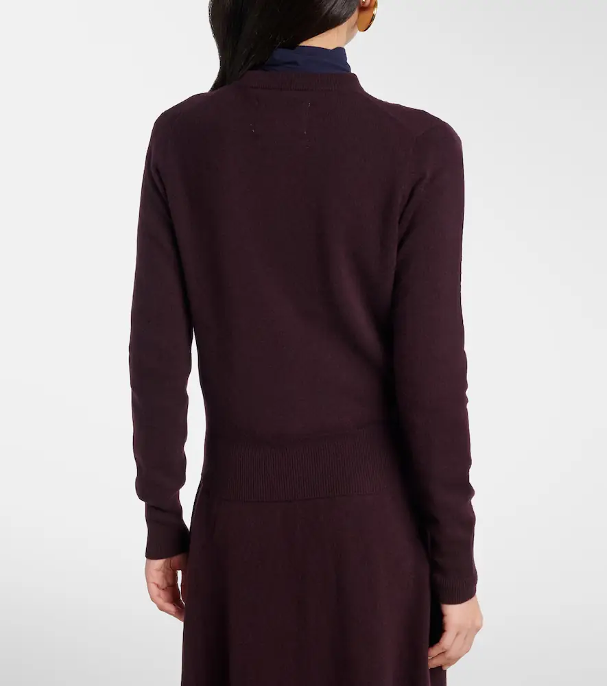 Extreme Cashmere Blouson cashmere cardigan | Thumbnail 6 Extreme Cashmere Blouson cashmere cardigan | Thumbnail 6