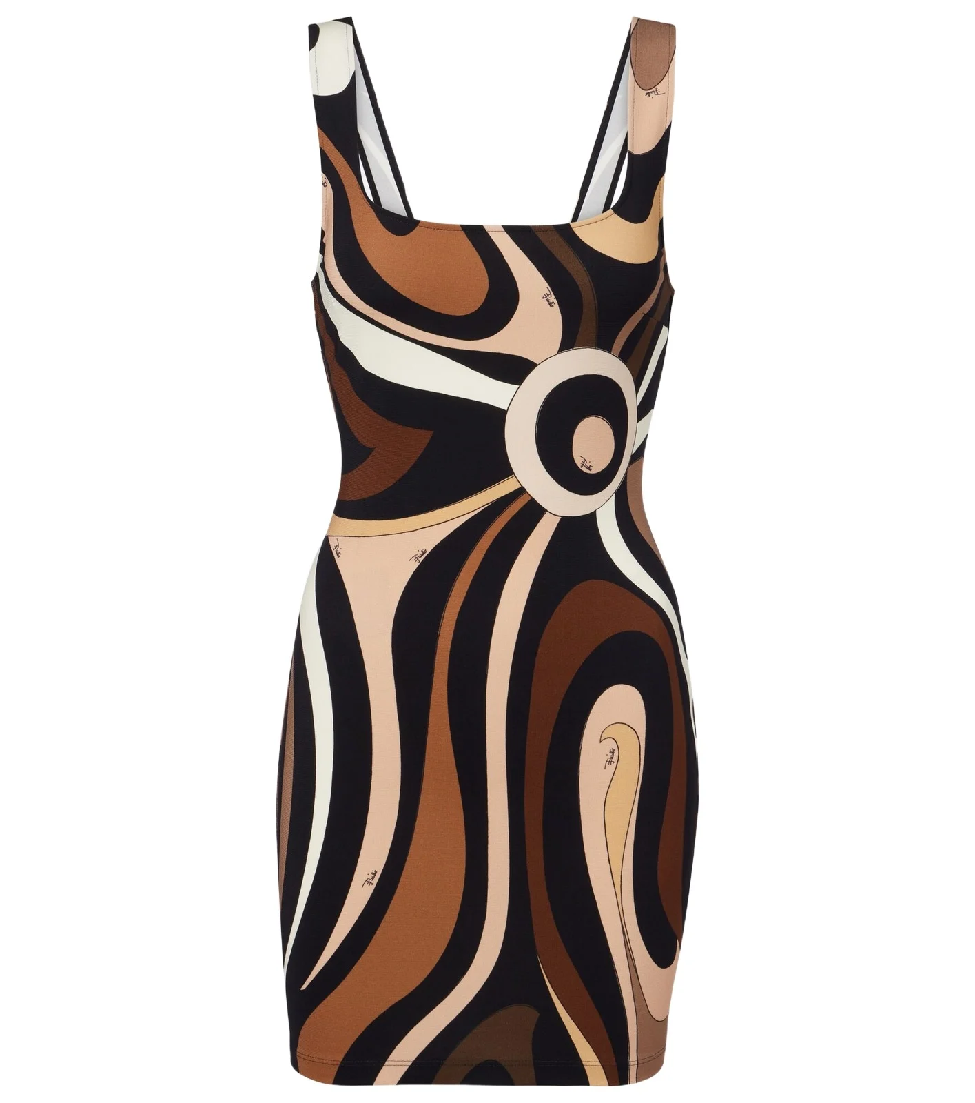 Marmo jersey minidress Marmo jersey minidress