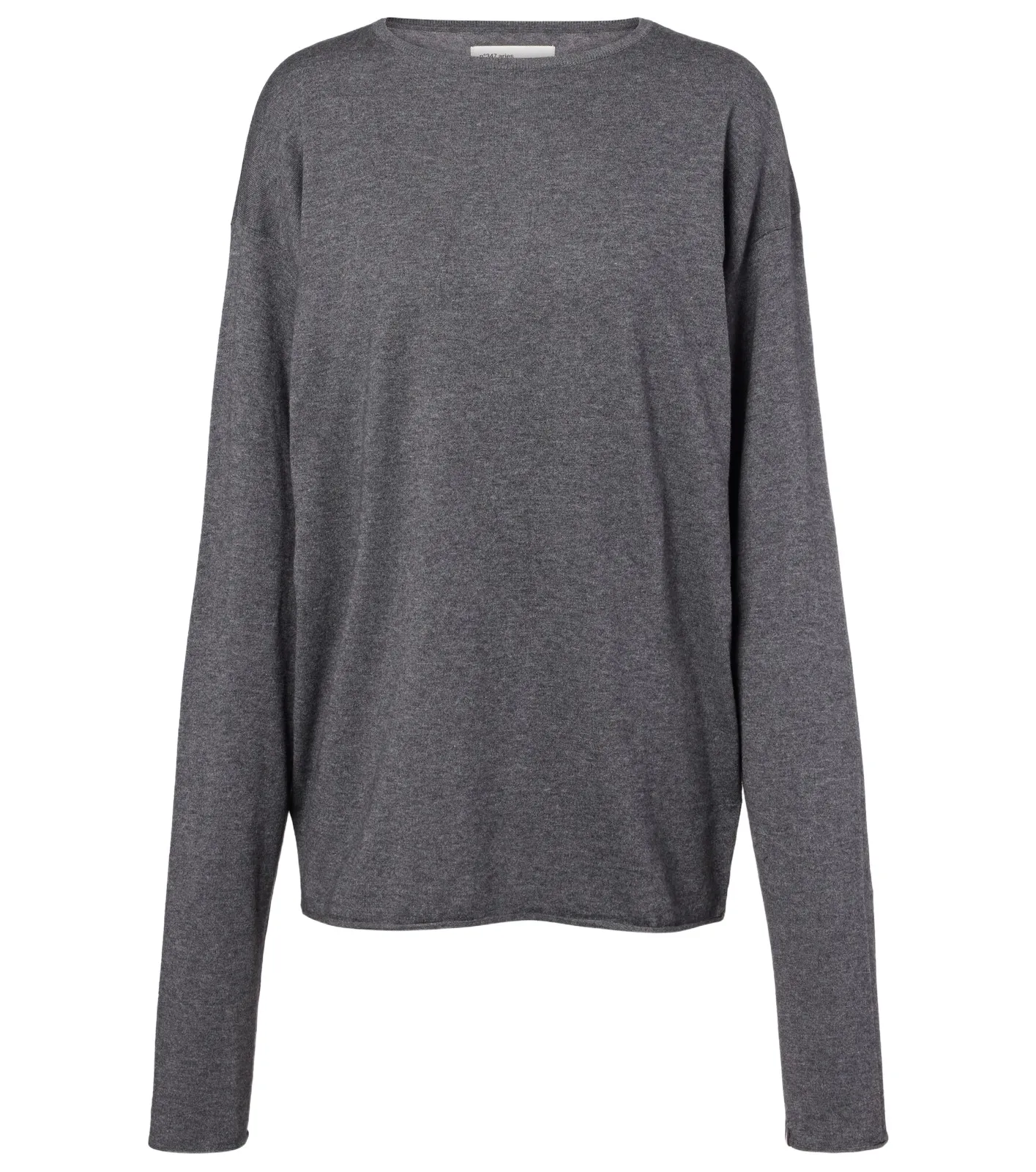 N°347 Aries cotton and cashmere top N°347 Aries cotton and cashmere top