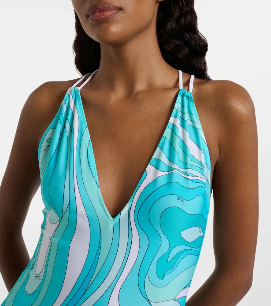 PUCCI Marmo swimsuit | Thumbnail 2 PUCCI Marmo swimsuit | Thumbnail 2