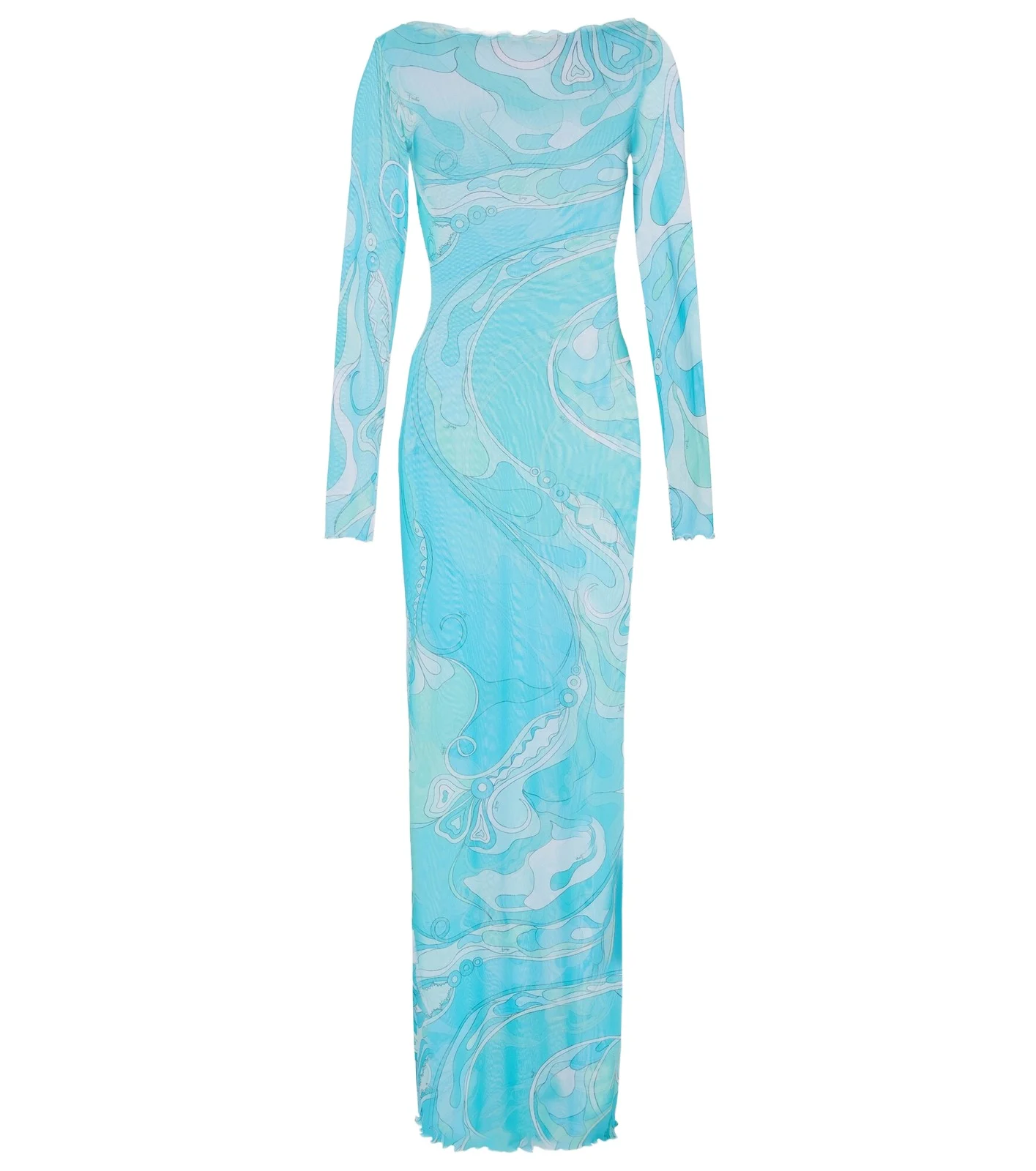 Orchidee sheer maxi dress Orchidee sheer maxi dress