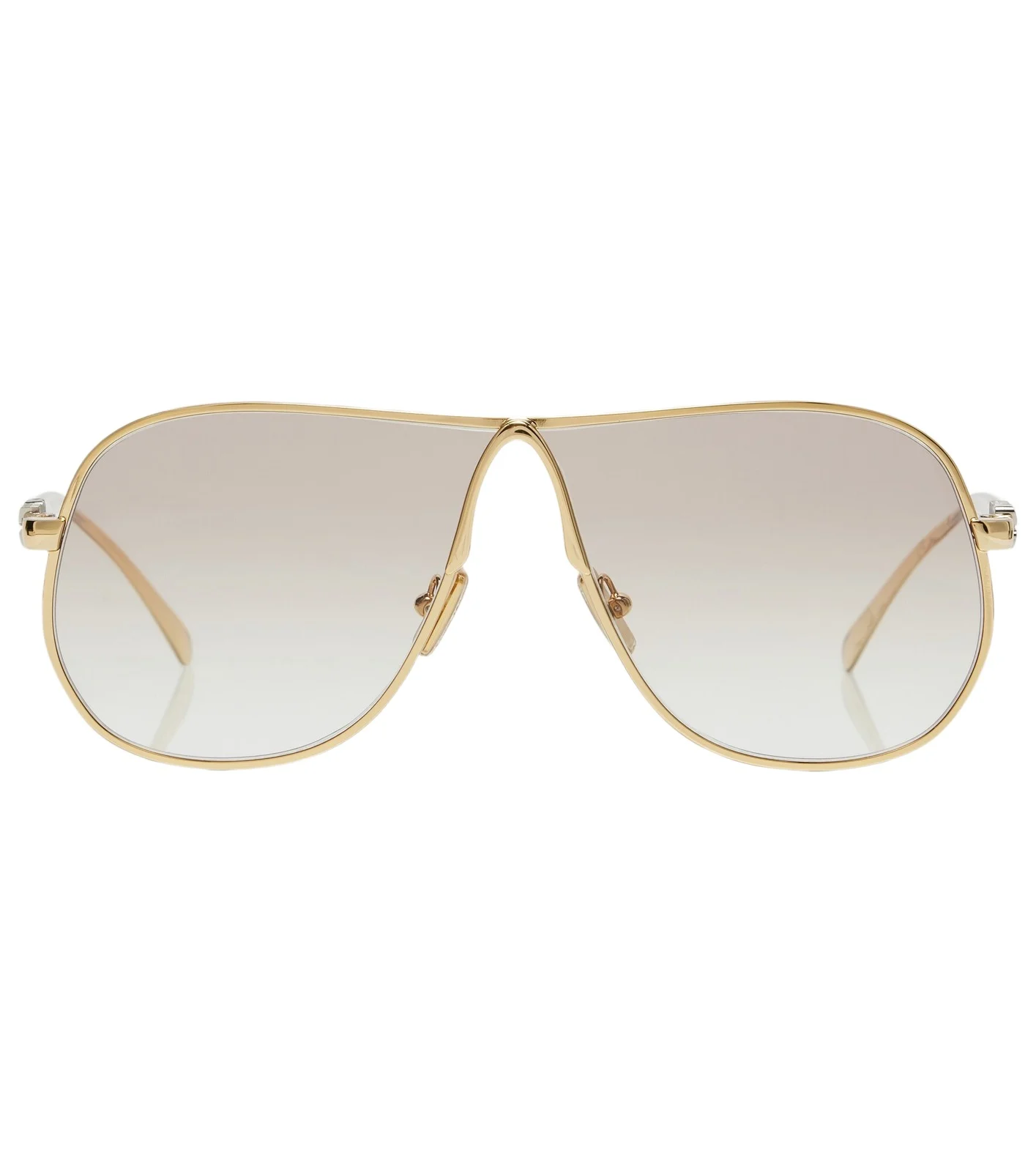 Miu Miu Miu Ombre aviator sunglasses