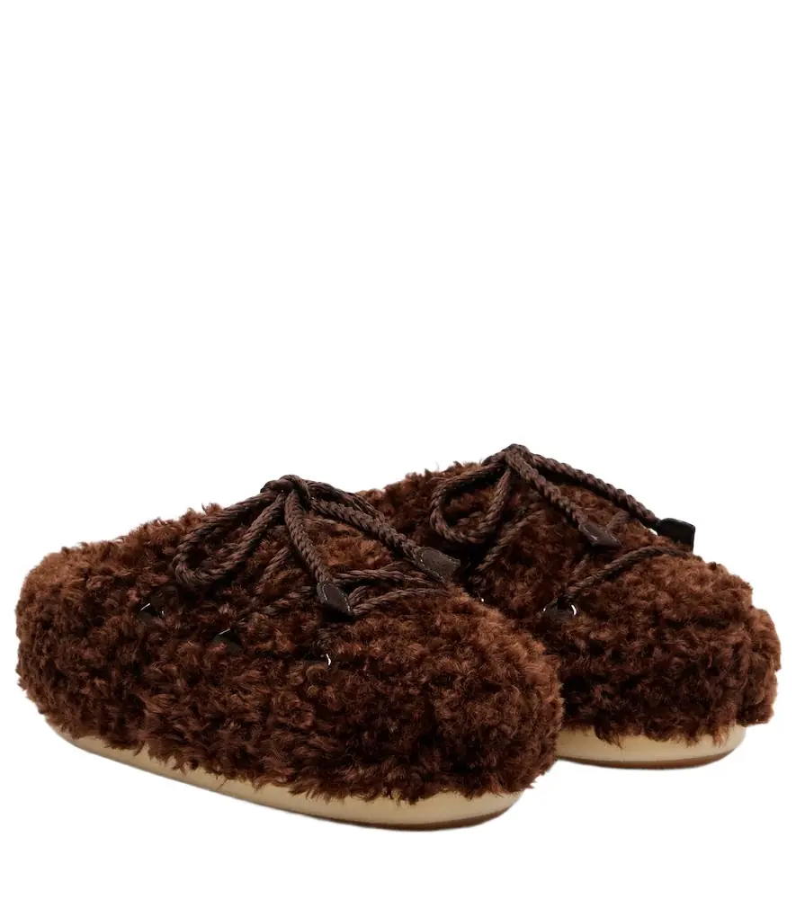 Moon Boot EVX mules | Image 1 Moon Boot EVX mules | Image 1