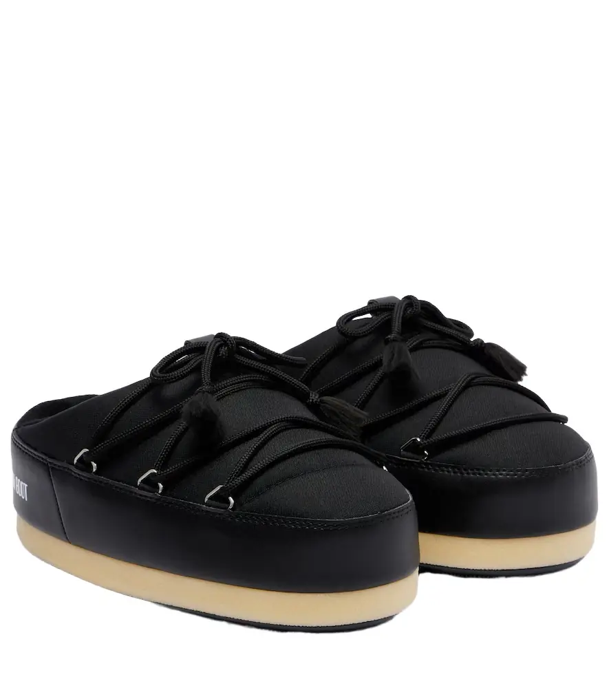 Moon Boot EVX mules | Image 1 Moon Boot EVX mules | Image 1