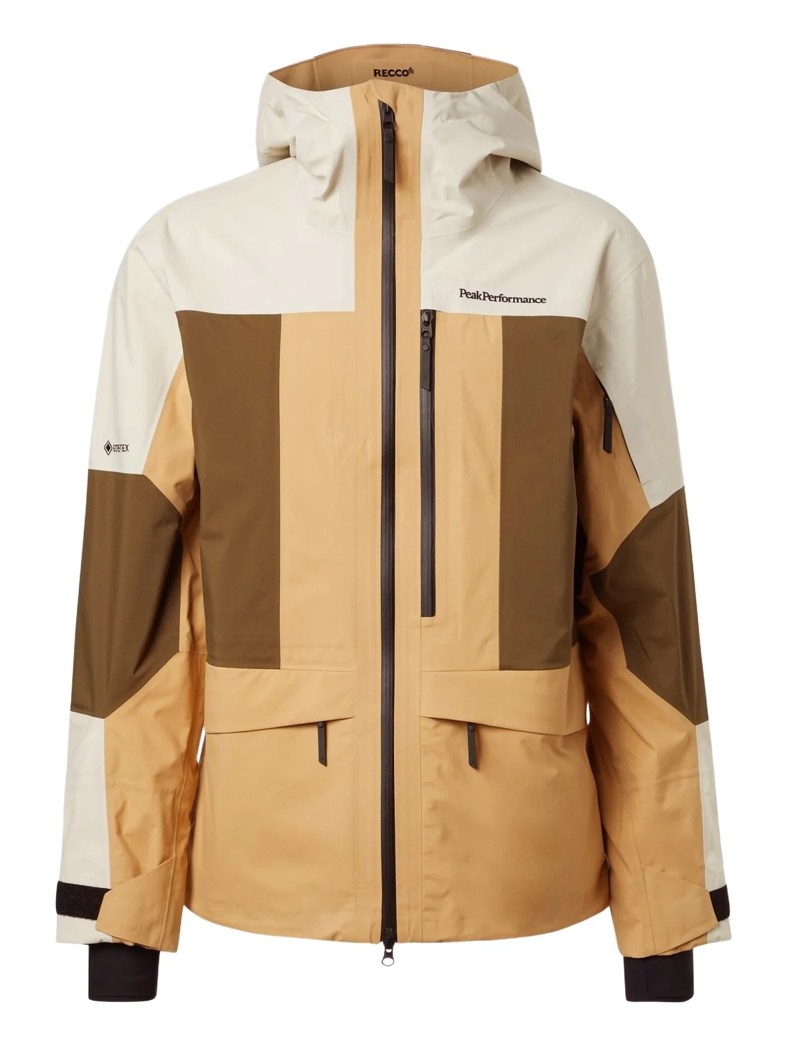Gravity Gore-Tex 3L hooded ski jacket Gravity Gore-Tex 3L hooded ski jacket