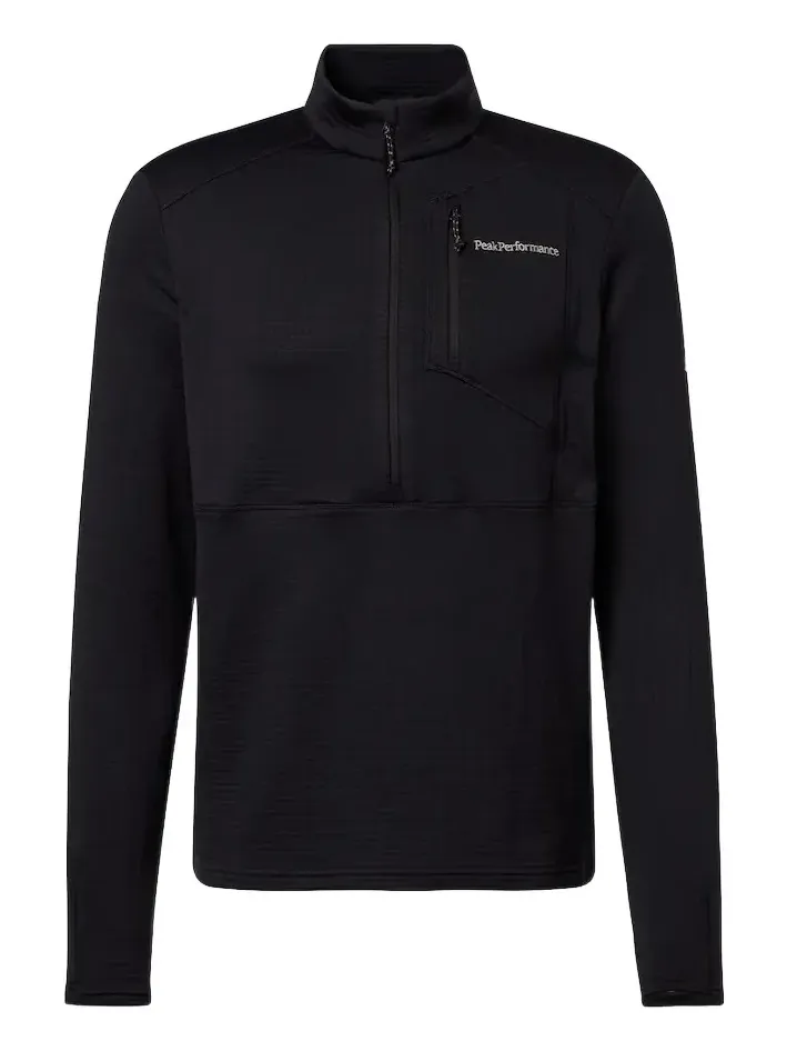 PEAK PERFORMANCE Trail technical half-zip top