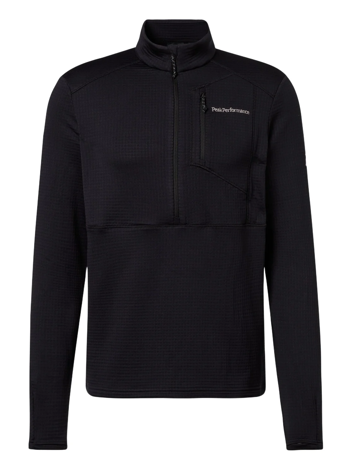 Trail technical half-zip top Trail technical half-zip top