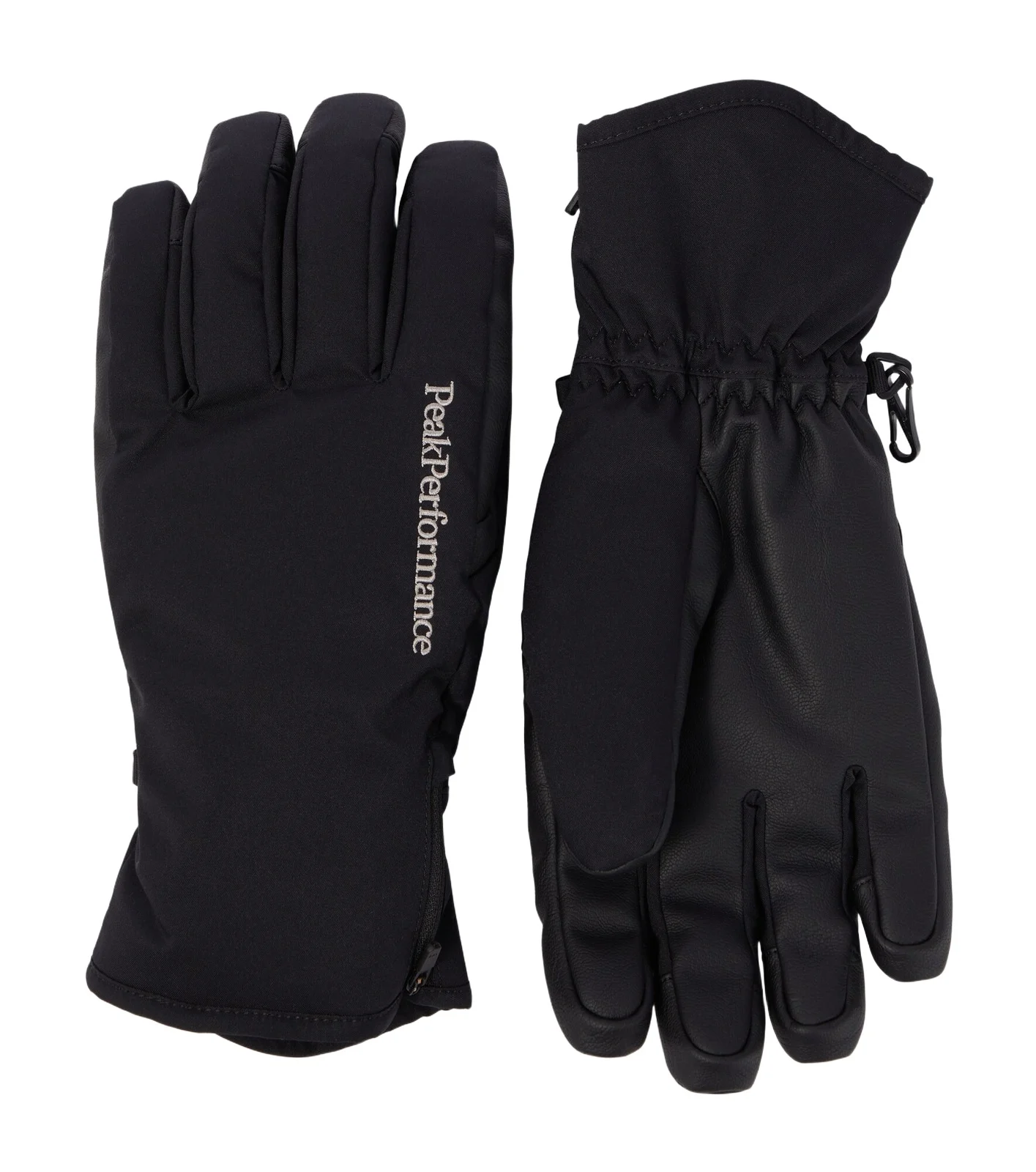 Unite ski gloves