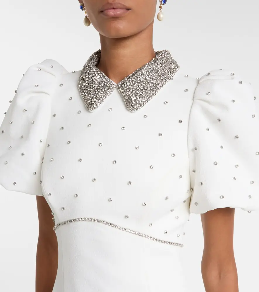 Rebecca Vallance Bridal Amery embellished gown | Thumbnail 5 Rebecca Vallance Bridal Amery embellished gown | Thumbnail 5