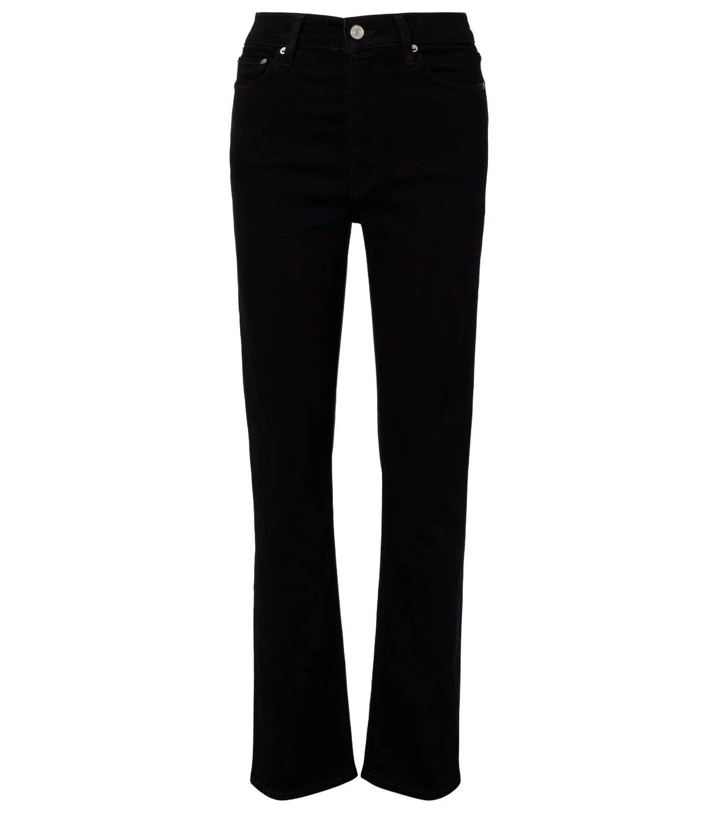 90's Pinch Waist high-rise straight jeans 90's Pinch Waist high-rise straight jeans
