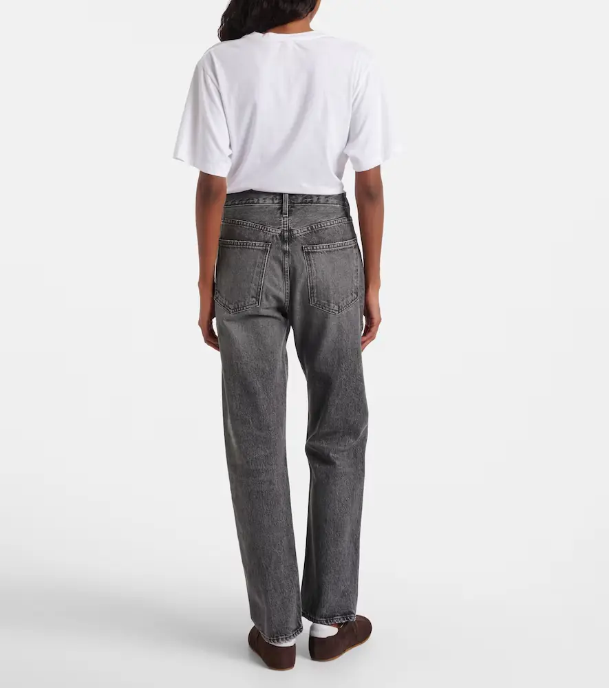 AGOLDE 90's Pinch high-rise straight jeans | Thumbnail 2 AGOLDE 90's Pinch high-rise straight jeans | Thumbnail 2